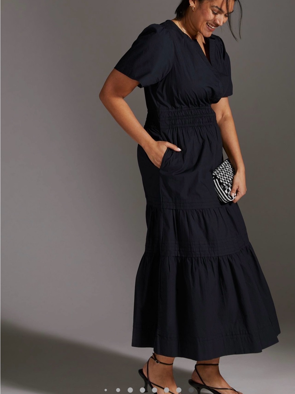 Anthropologie Somerset Maxi Dress - Picture 4 of 9
